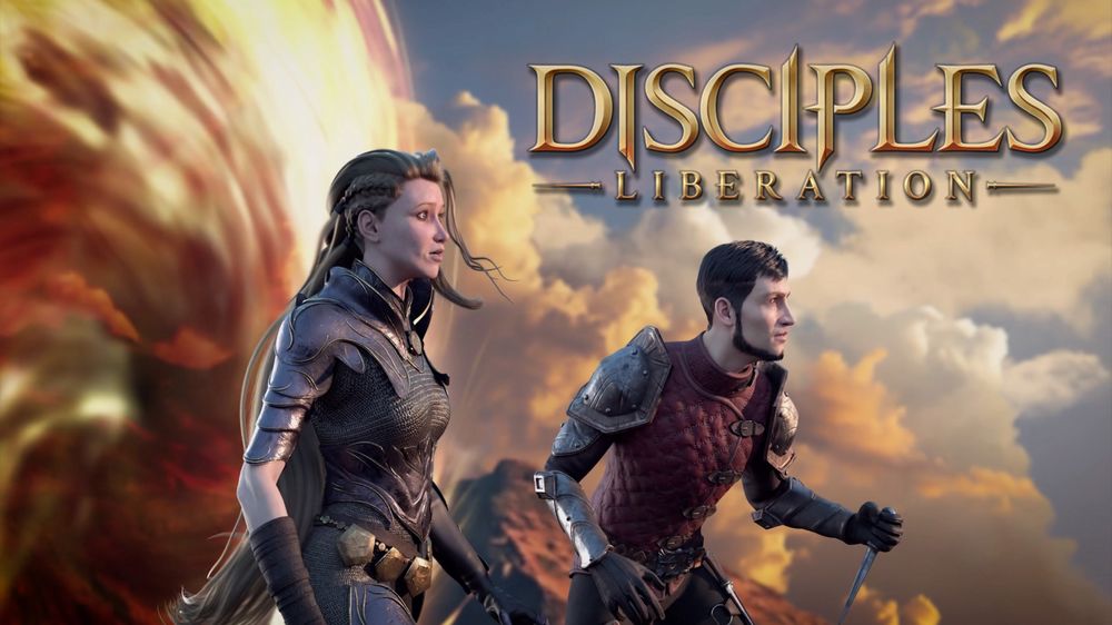 Disciples Liberation recensione